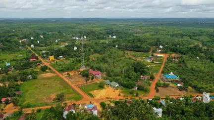 Tanjung Harapan Village