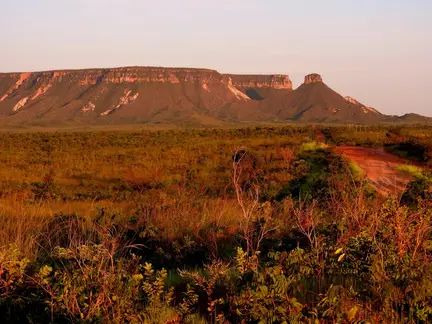 Serra do Espírito Santo