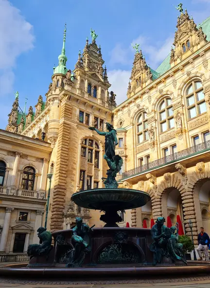 Tour Gastronômico St Pauli