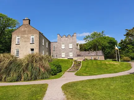 Derrynane House