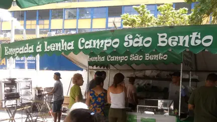 Feirinha de Artesanato