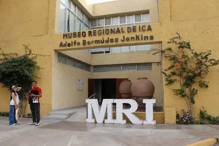 Museo Regional de Ica