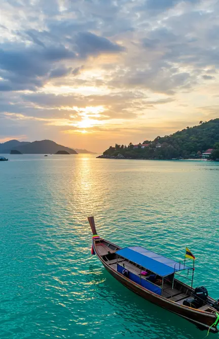 Phuket Tailândia viajar em casal