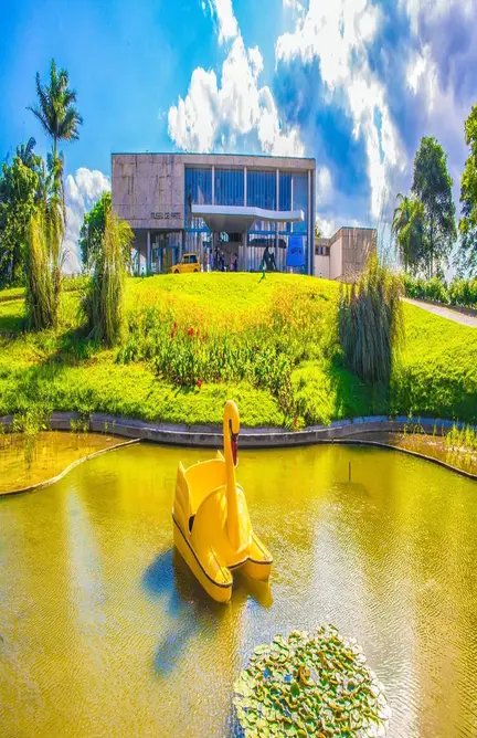 Belo Horizonte Brasil exploração cultural