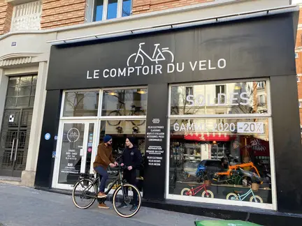 Le Comptoir du Panthéon