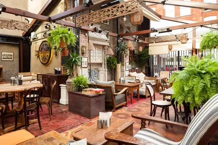 Dishoom Shoreditch