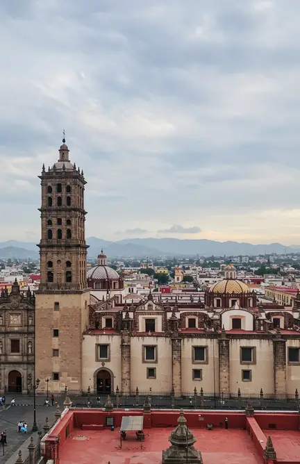 Puebla México exploração cultural