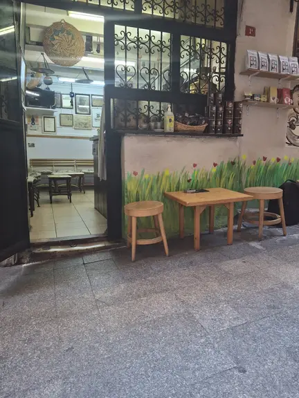 Mandabatmaz Café