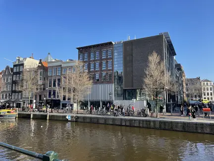 Anne Frank House
