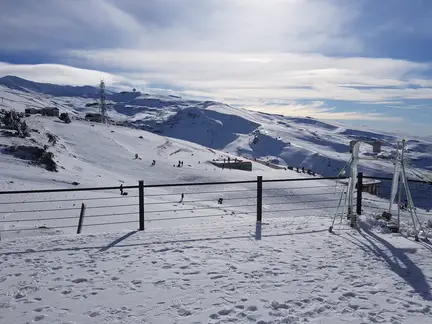 Tour Guiado Sierra Nevada