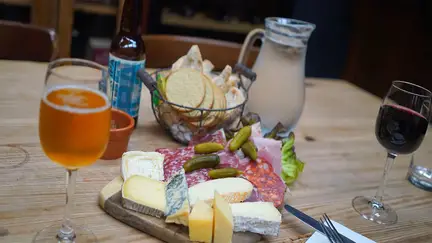 Edinburgh Food Safari