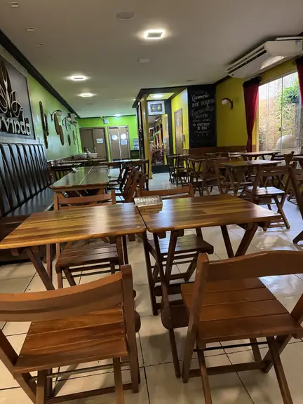 Restaurante Govinda
