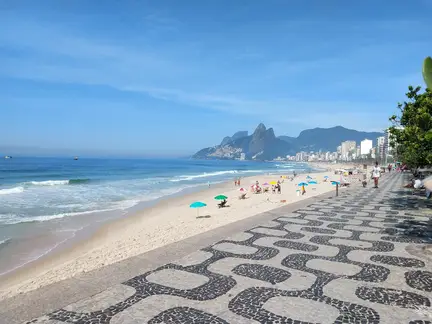 Praia de Ipanema