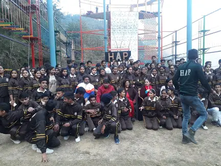 Rishikesh Adventure Park
