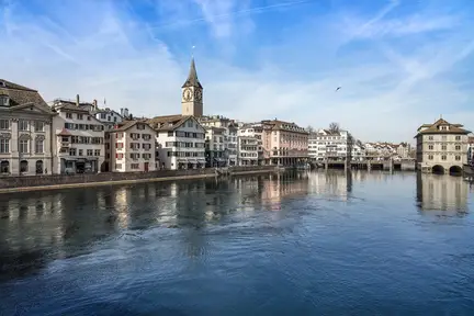 Hotel Storchen Zurich