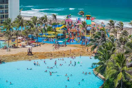 Restaurante Beach Park