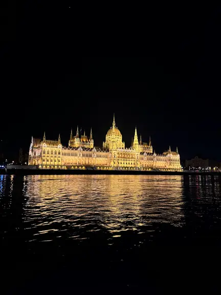 Danube River Party Boat