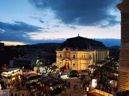 Hungarian Wine Tasting Experience