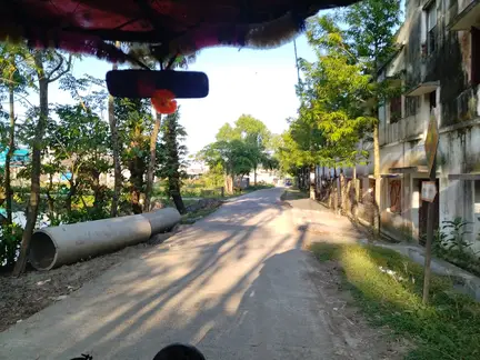 Restaurante Flutuante Sundarbans