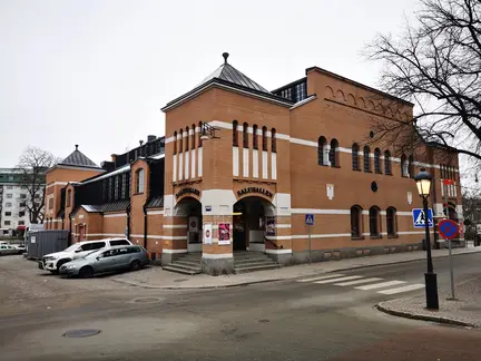 Saluhallen Nightclub