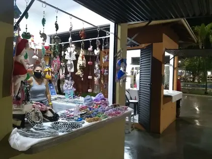 Feirinha de Artesanato