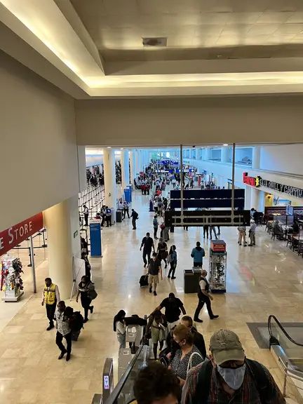 Aeroporto Internacional de Cancún