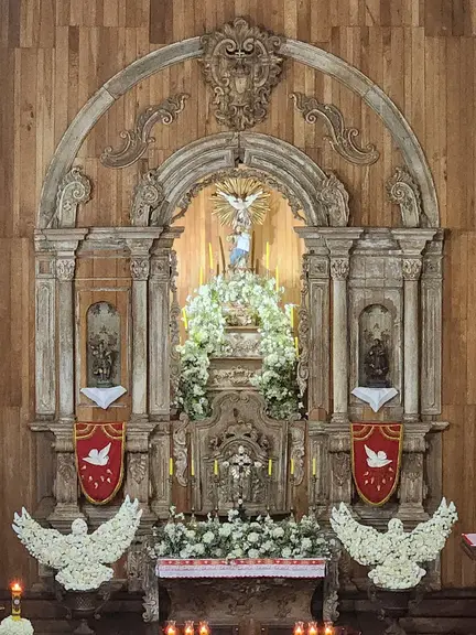 Igreja Matriz Nossa Senhora do Rosário