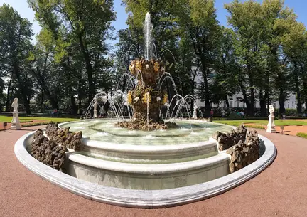 Summer Garden