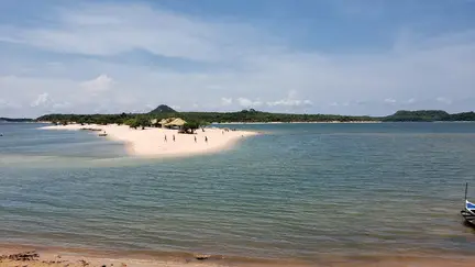 Praia do Cajueiro