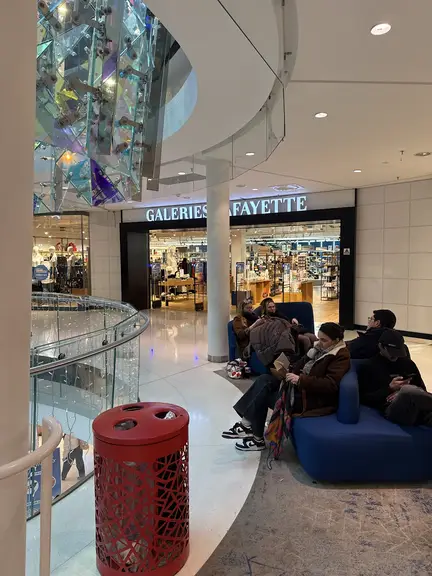 Galeries Lafayette