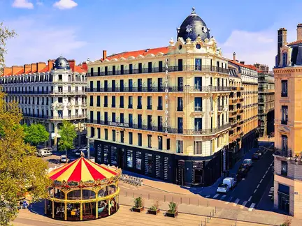 Hotel Carlton Lyon