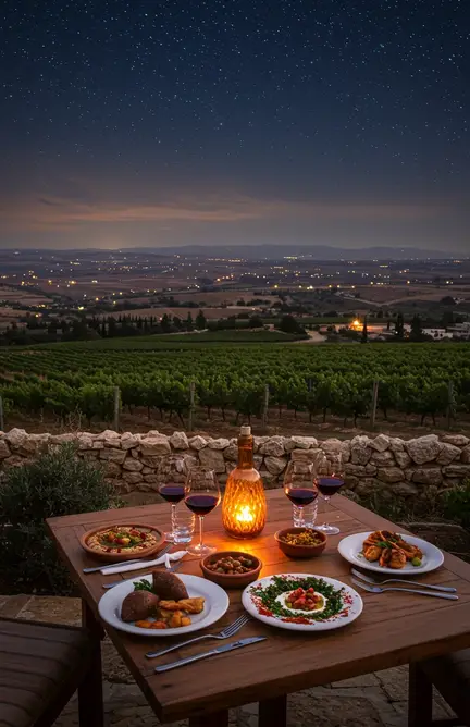 Bekaa Valley Líbano amantes da gastronomia