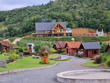 Parque Olivas de Gramado
