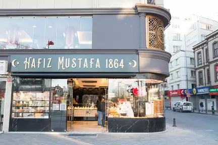 Hafiz Mustafa 1864