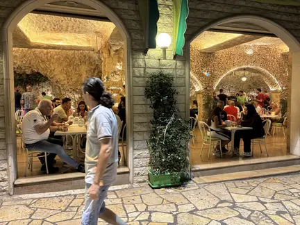 Restaurante Casino Mhanna