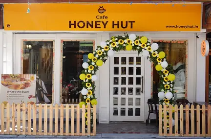 Honey Hut Cafe