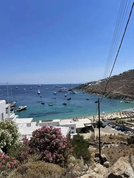 Moinhos de Vento de Mykonos