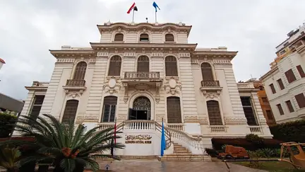 Museu Nacional de Alexandria
