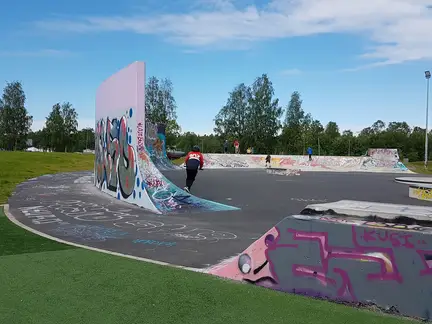 Hollihaka Park