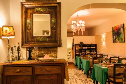 Restaurante El Trillo