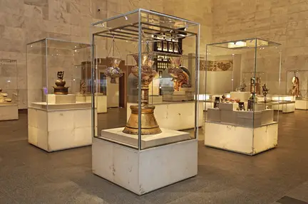 Museu Nacional da Civilização Egípcia