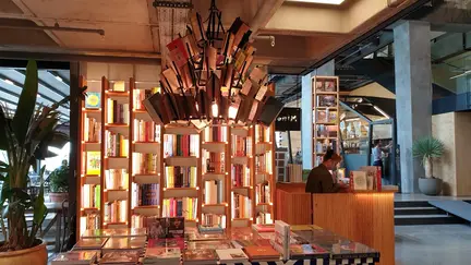 Minoa Bookstore