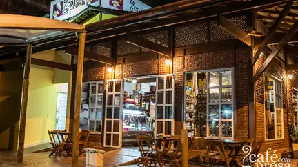 Café com Prosa